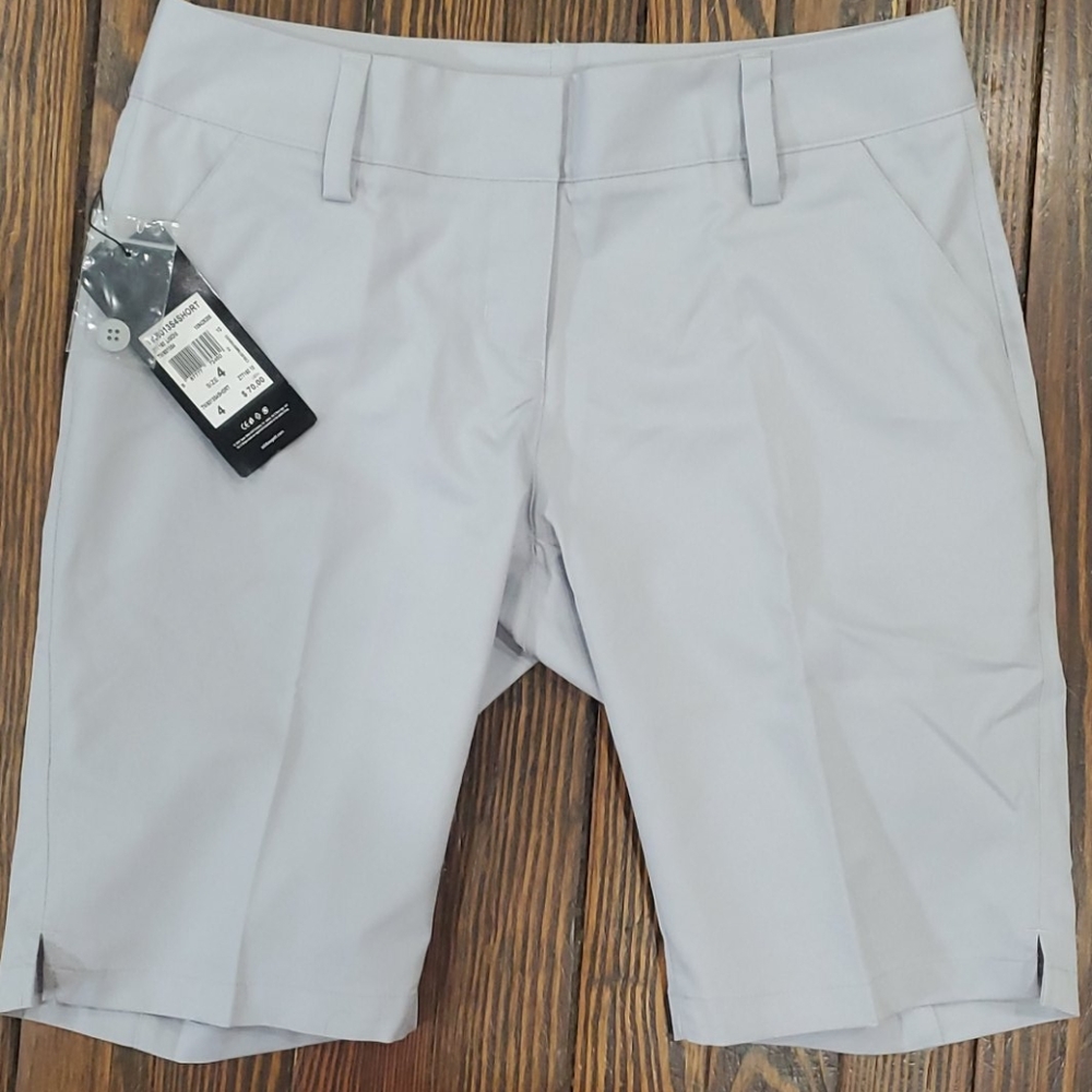 NWT Women's Adidas Golf Shorts